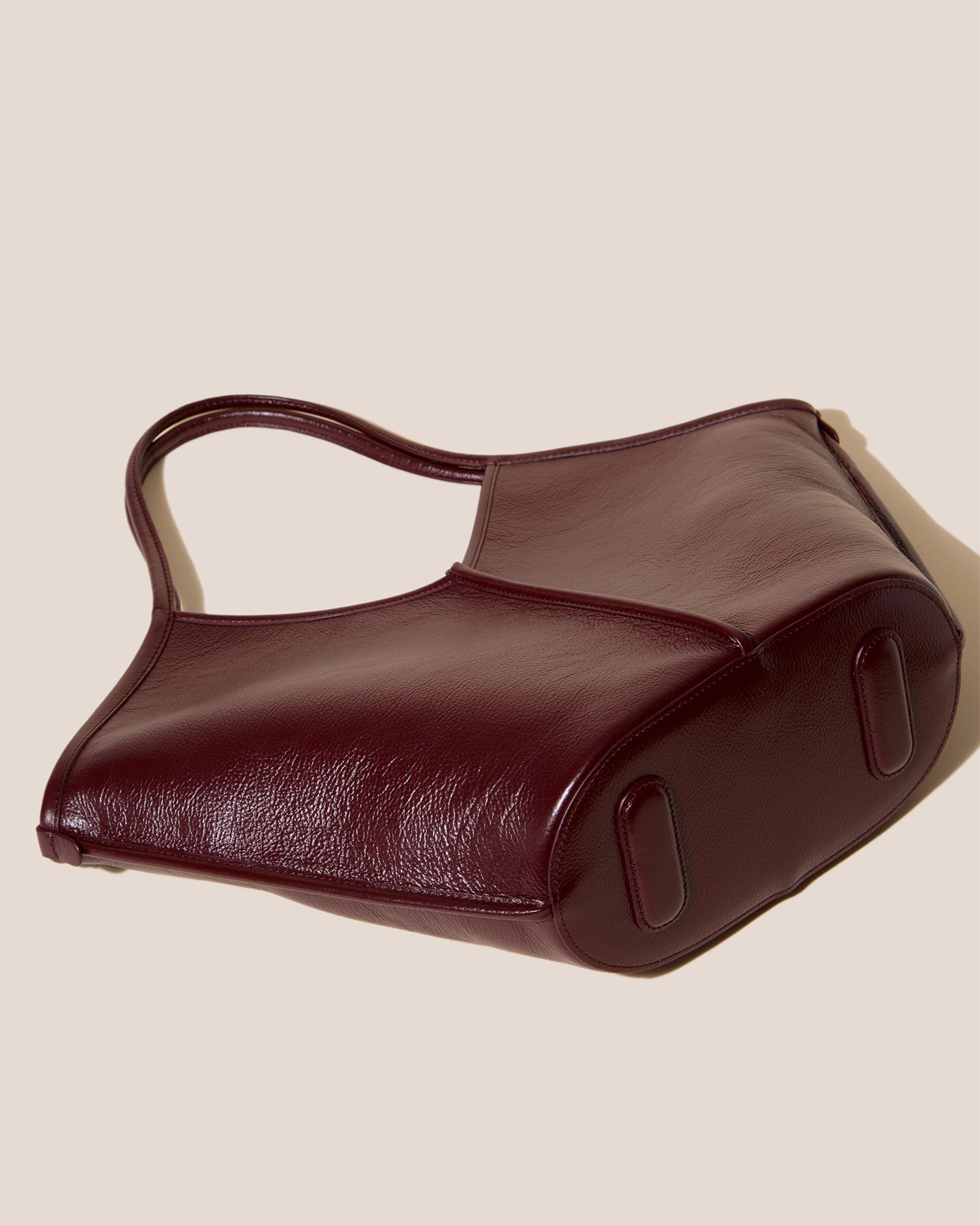 CALELLA DISTRESSED - Leather Tote Bag