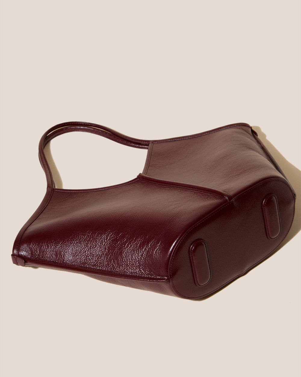 CALELLA DISTRESSED - Leather Tote Bag