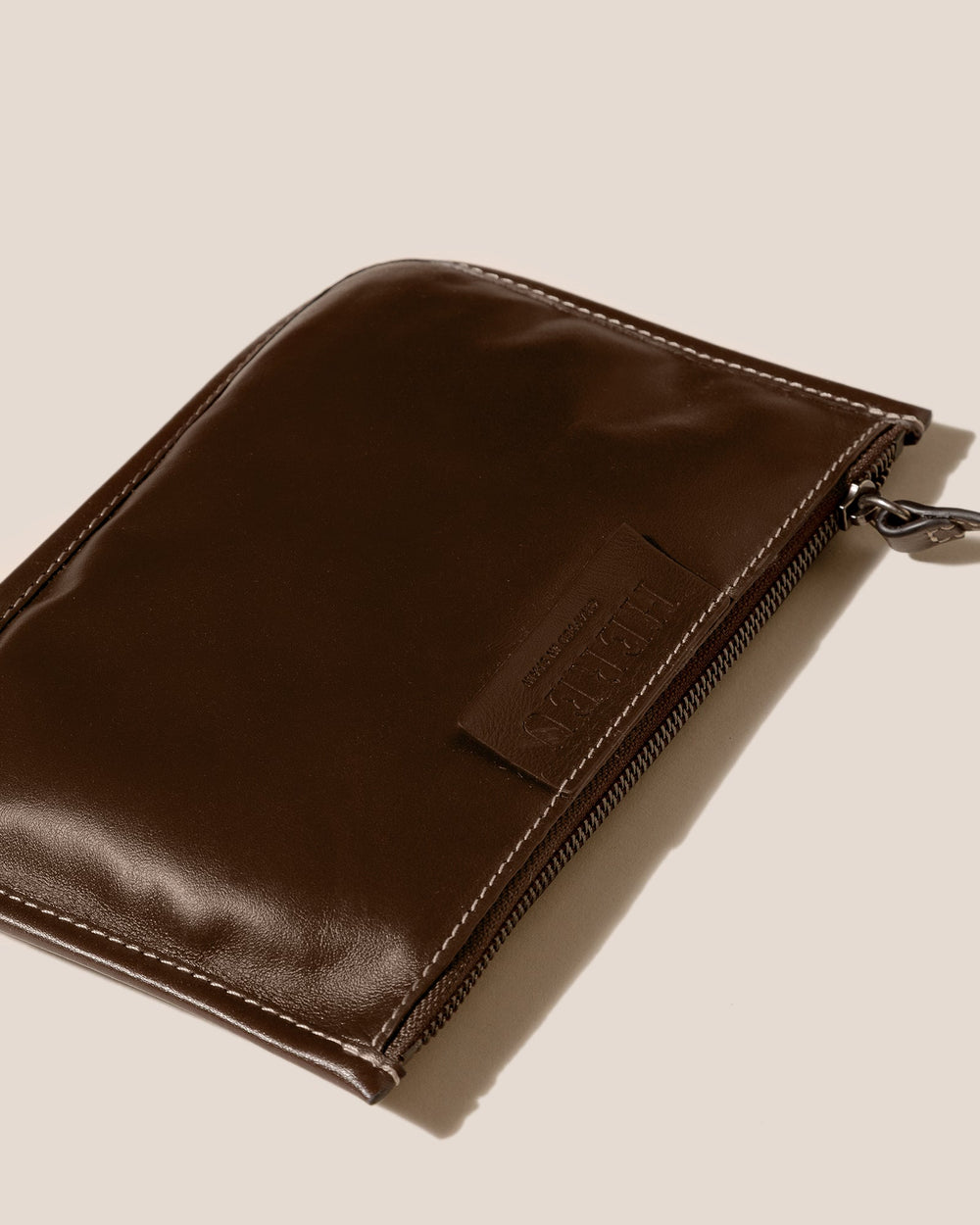 CALELLA CROSSBODY - Leather-trimmed Crossbody Sac