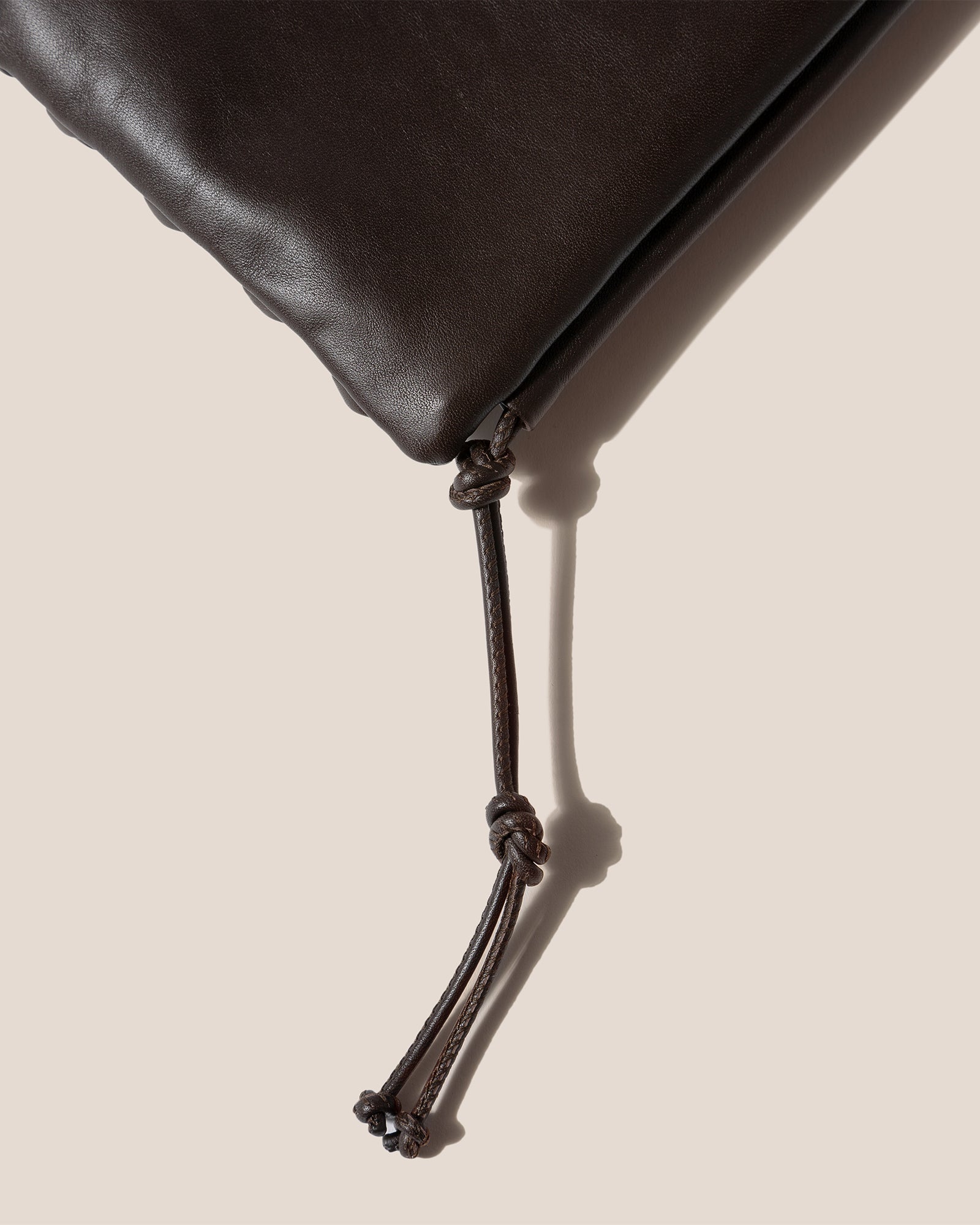 TRENA - Flat Square Crossbody Bag