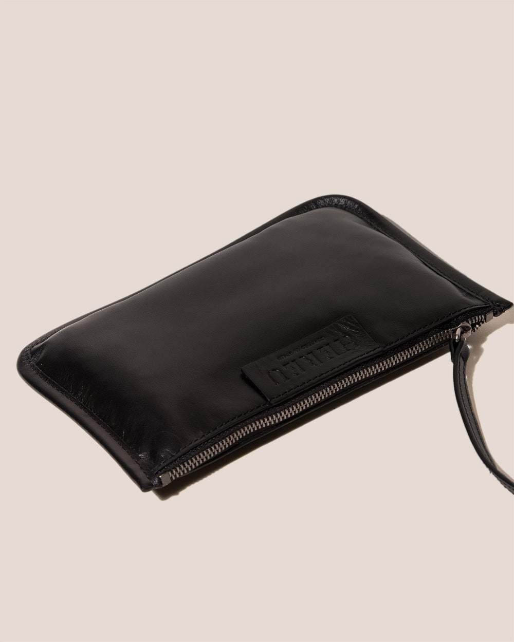 CALELLA CROSSBODY - Leather-trimmed Crossbody Sac