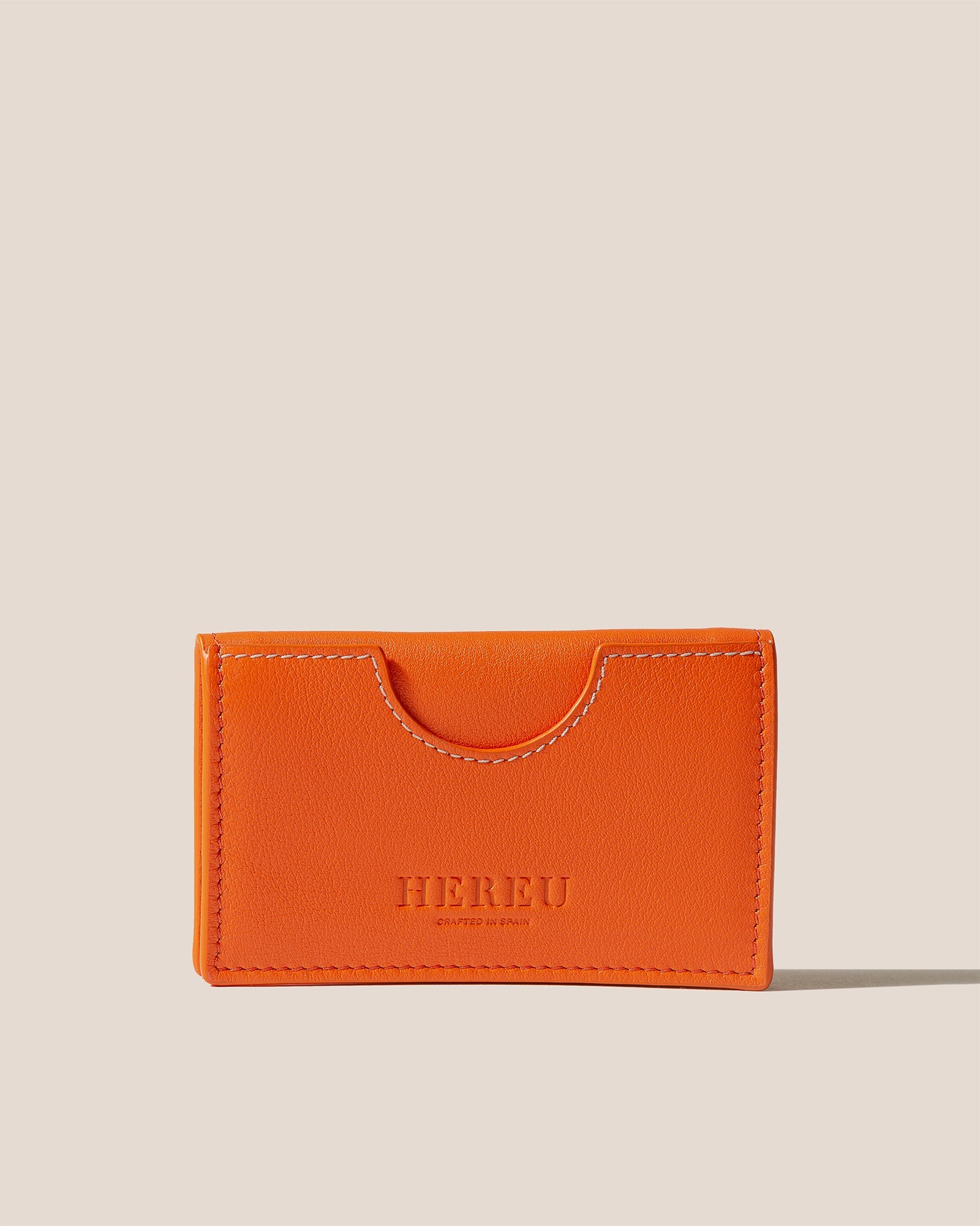 RODONA - Foldable Leather Card Holder