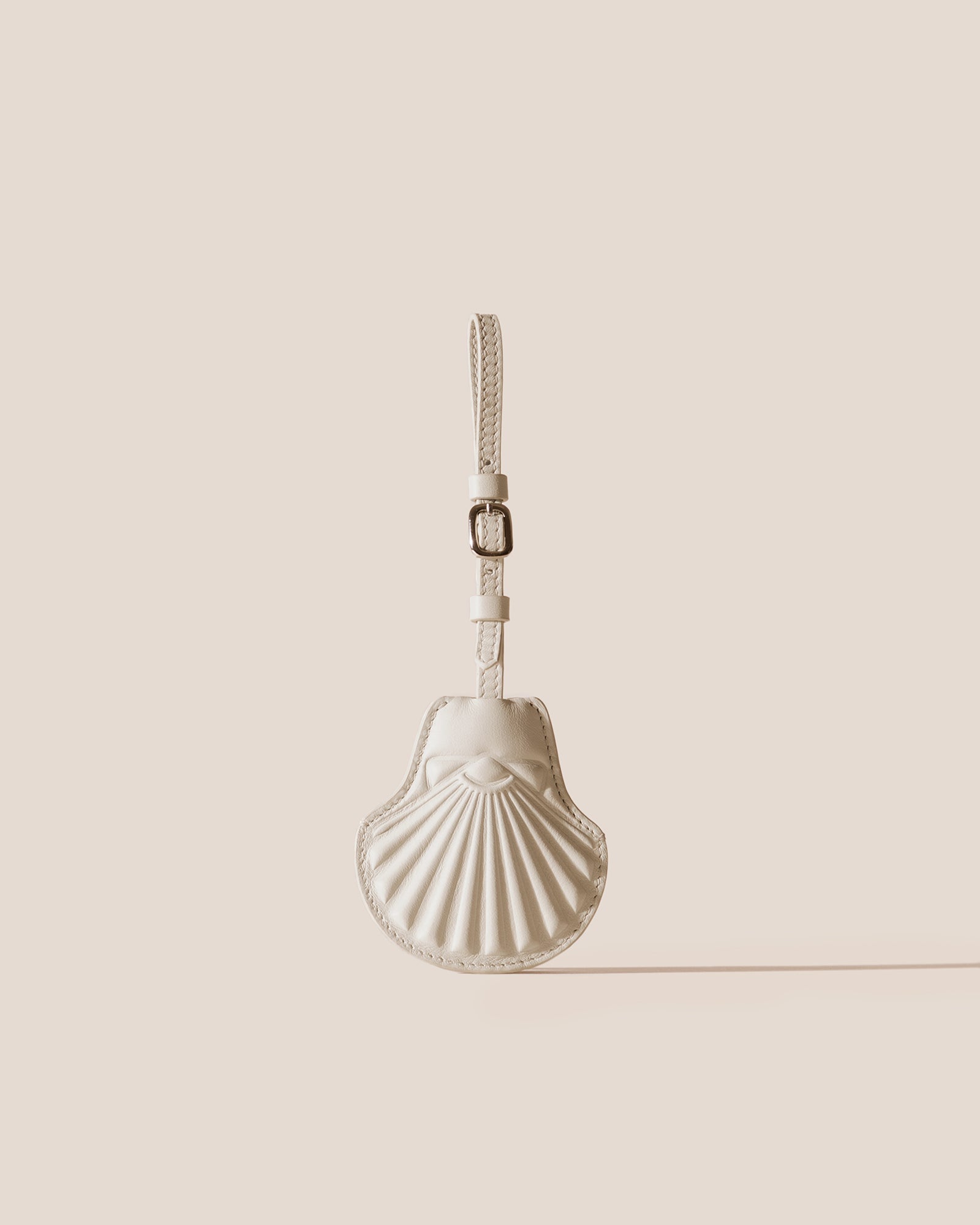 PETXINA - Embossed Leather Charm