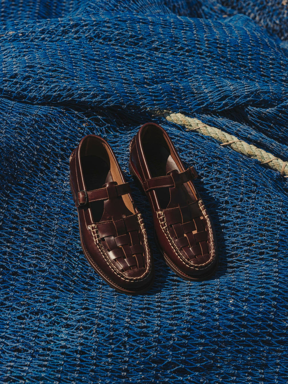 FERRIOL - T-Bar Loafer