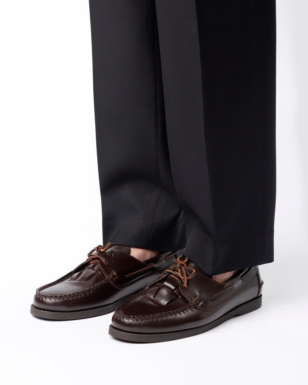 SALER NAUTIC - Lace-up Loafer