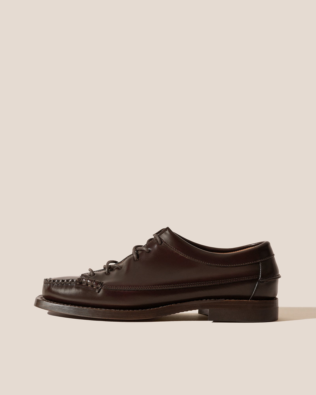 PRIEGO SQUARED - Lace-up Loafer