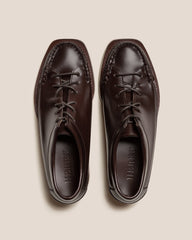 PRIEGO SQUARED - Lace-up Loafer