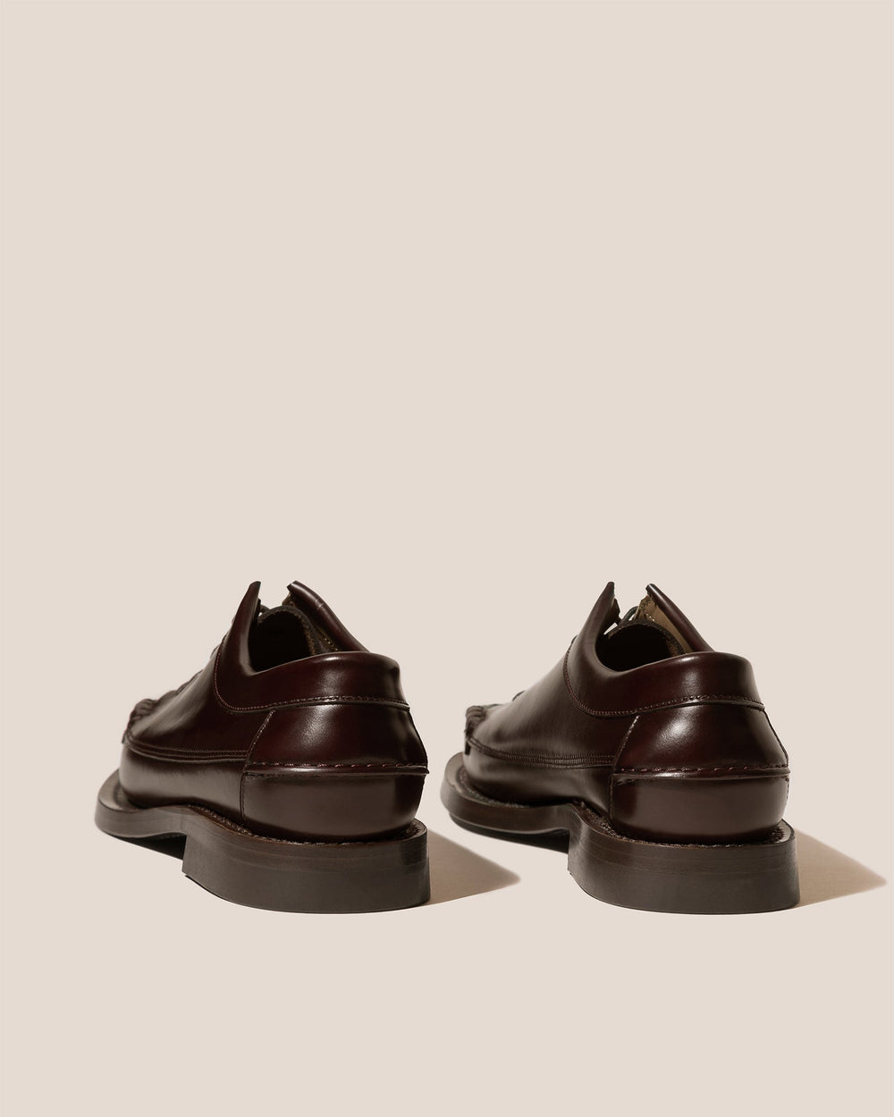 PRIEGO SQUARED - Lace-up Loafer