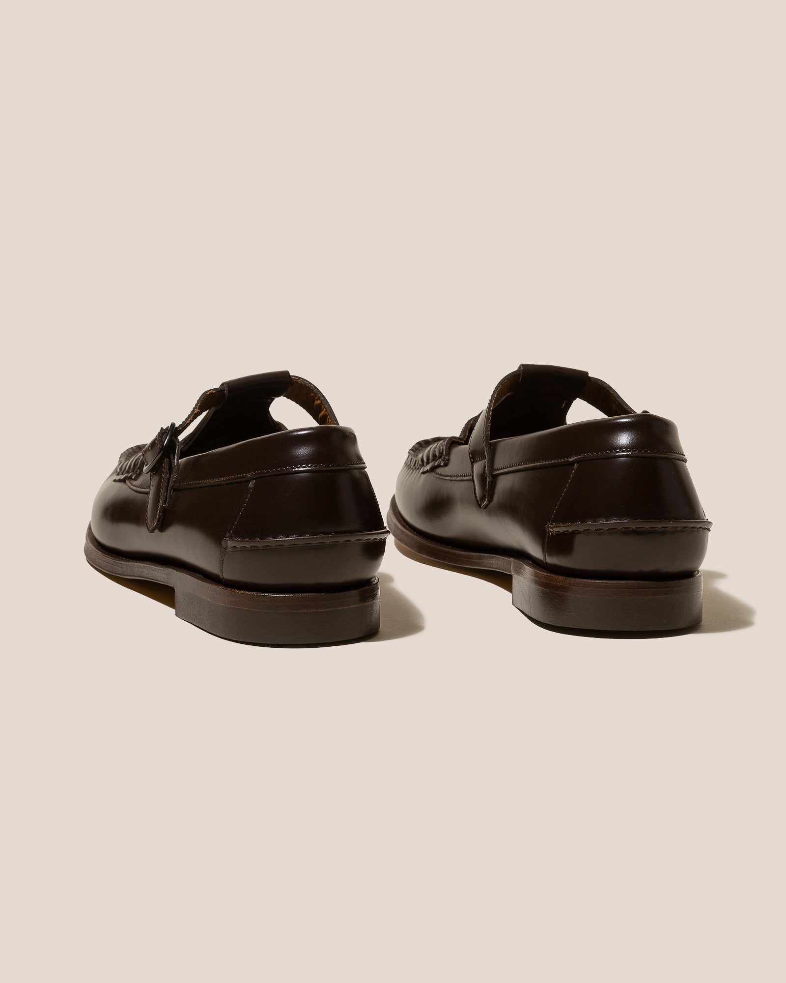 SOLLER - T-bar Moccasin