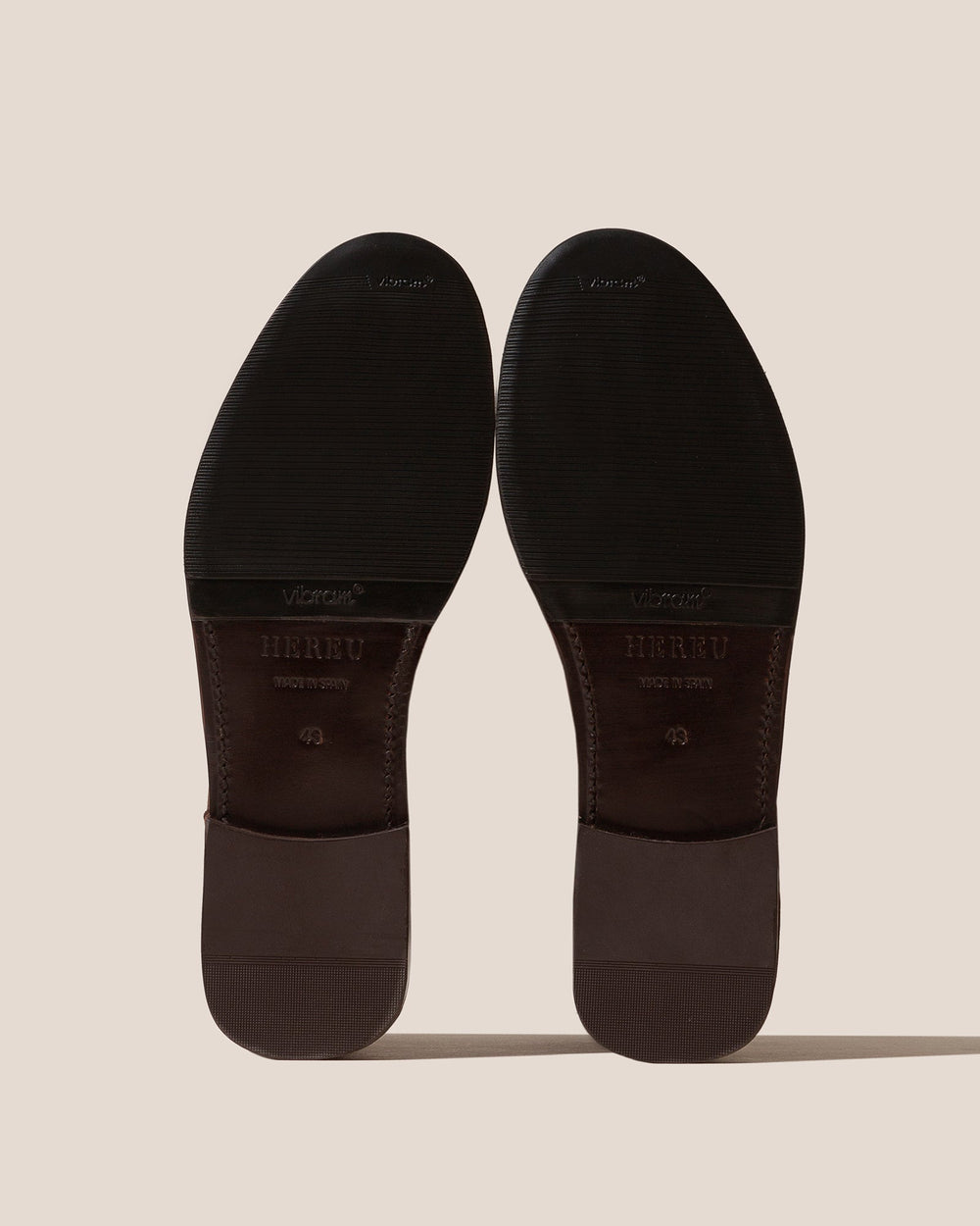 ALBER - T-bar Loafer