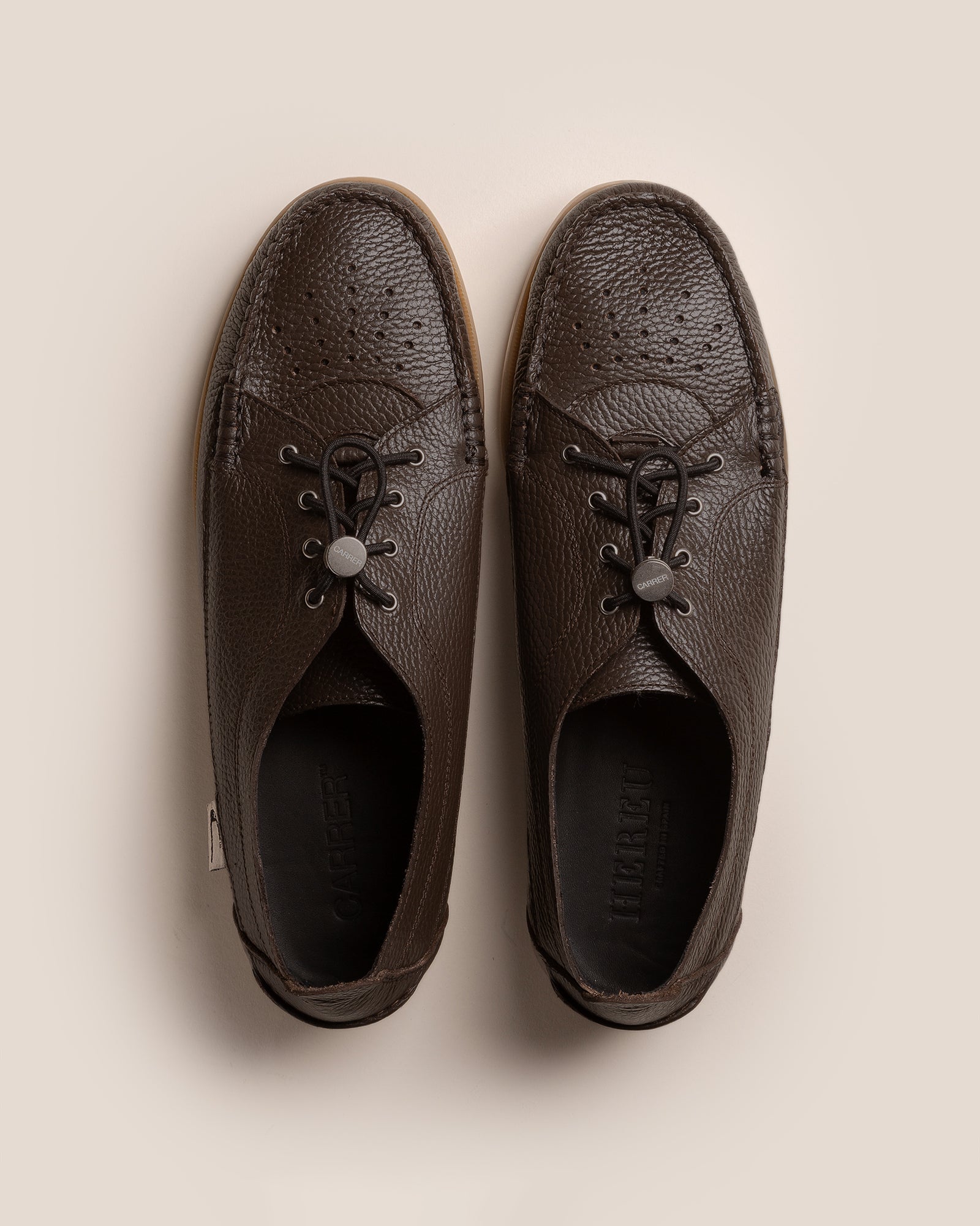 ARGILA NAUTIC - Lace-up Shoe