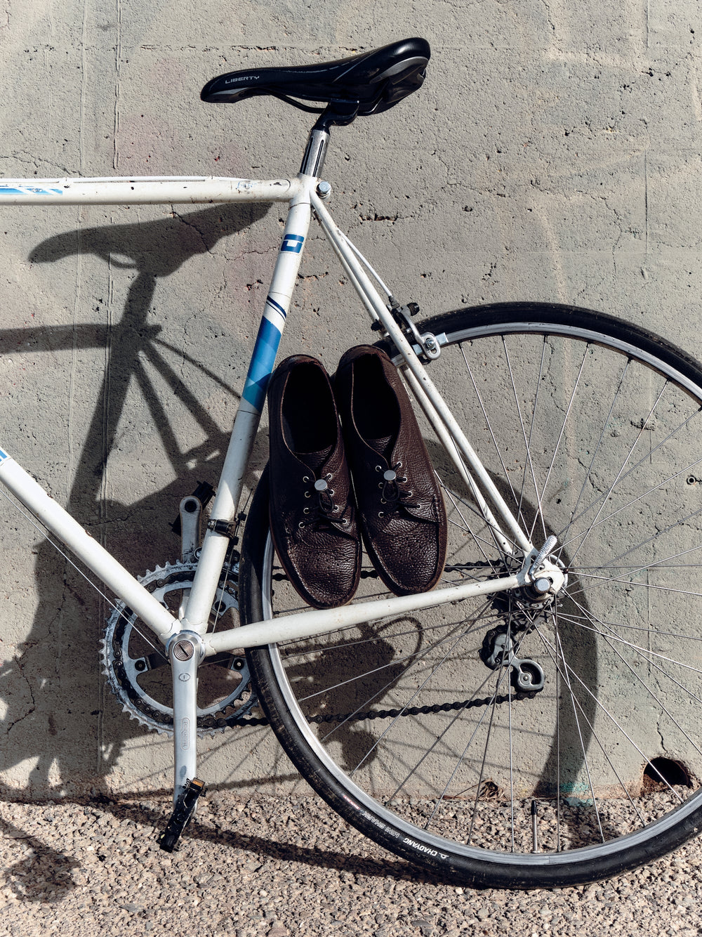 ARGILA NAUTIC - Lace-up Shoe