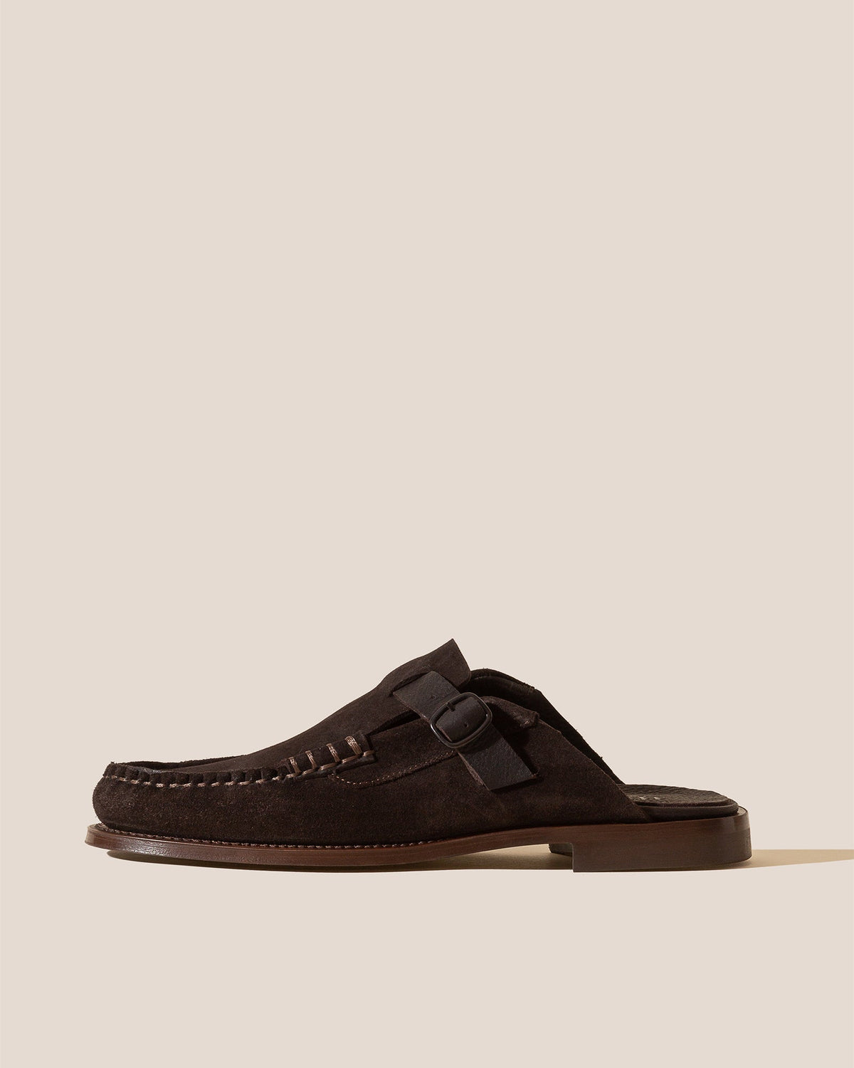 BARRACA - Buckle-strap Mule Loafer