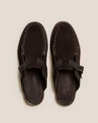 BARRACA - Buckle-strap Mule Loafer