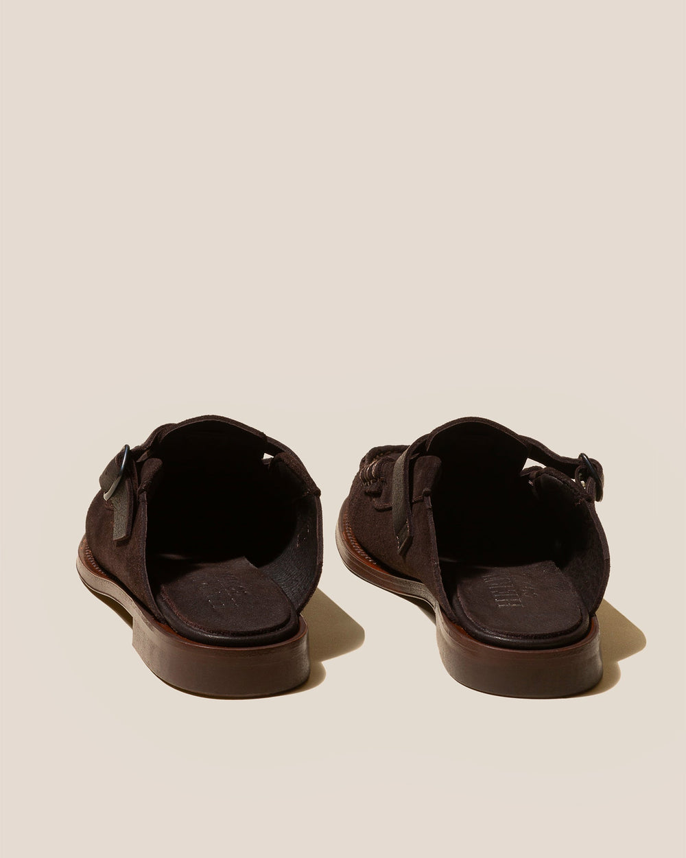 BARRACA - Buckle-strap Mule Loafer