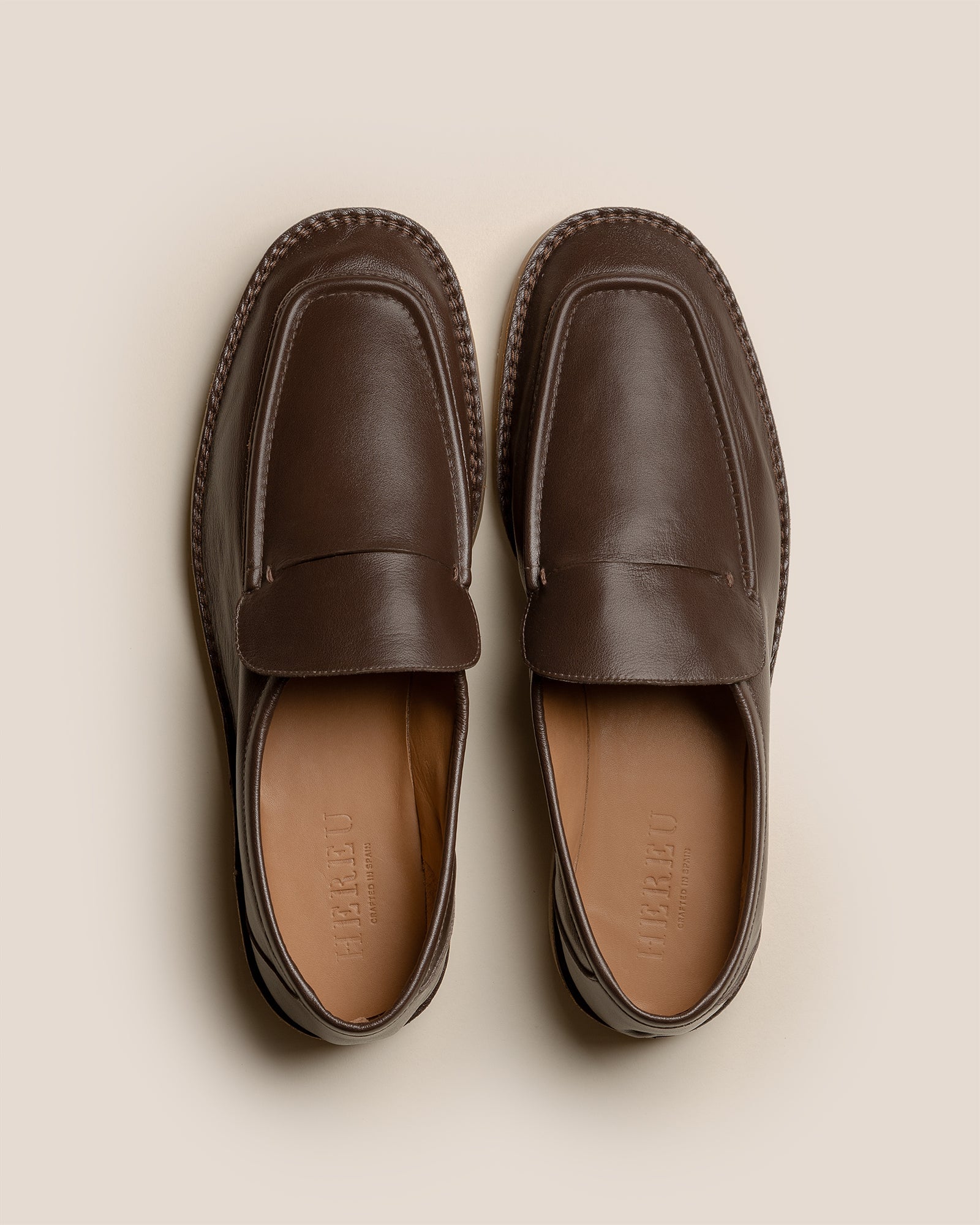 SUAU - Stitchdown Loafer