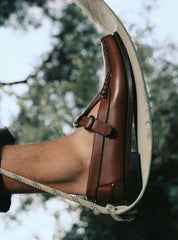 ALBER - T-bar Loafer