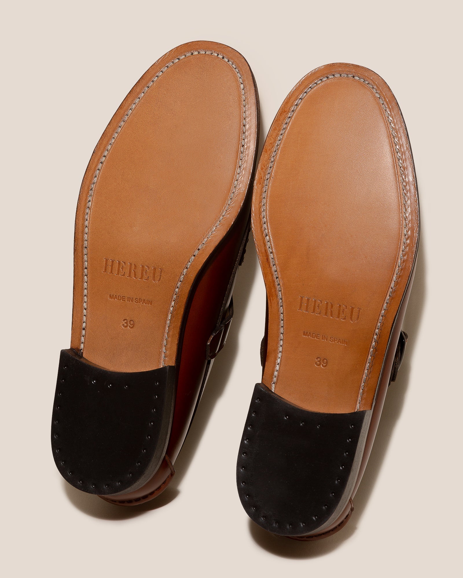 ALBER - T-bar Loafer