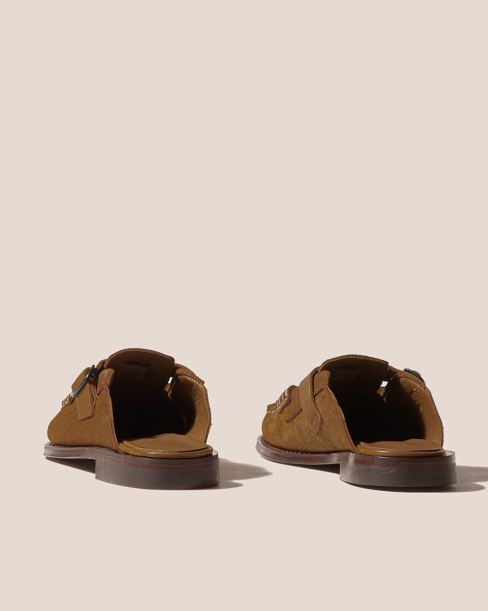 BARRACA - Buckle-strap Mule Loafer