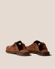BARRACA - Buckle-strap Mule Loafer