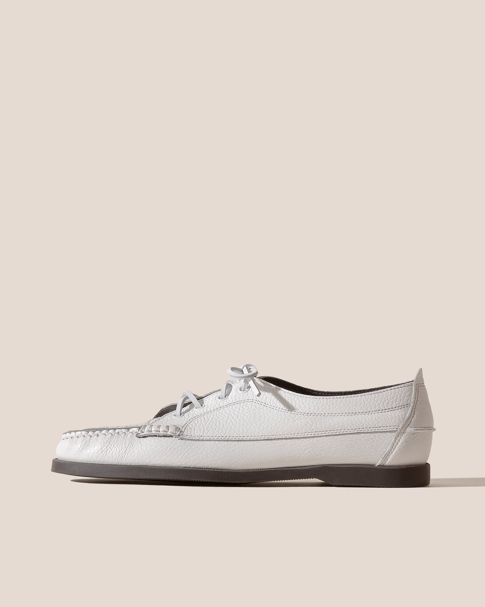 ARGILA NAUTIC GRAINY - Lace-up Shoe