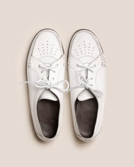 ARGILA NAUTIC GRAINY - Lace-up Shoe