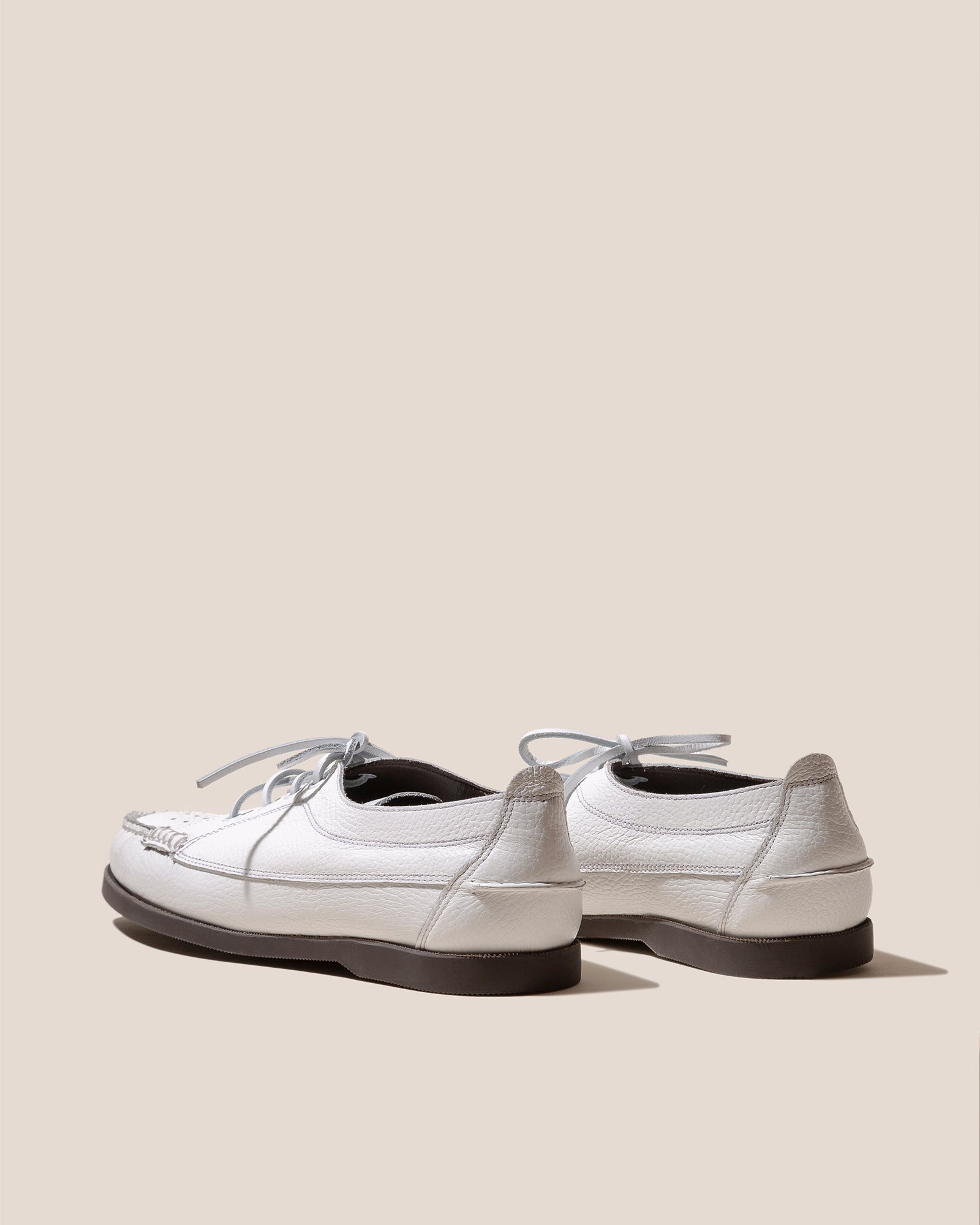 ARGILA NAUTIC GRAINY - Lace-up Shoe