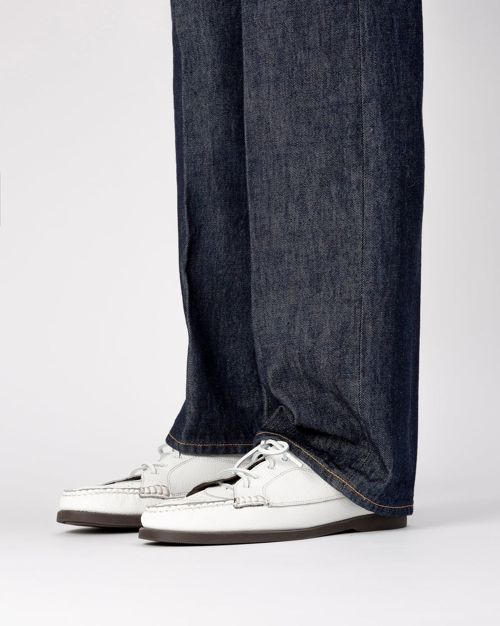 ARGILA NAUTIC GRAINY - Lace-up Shoe