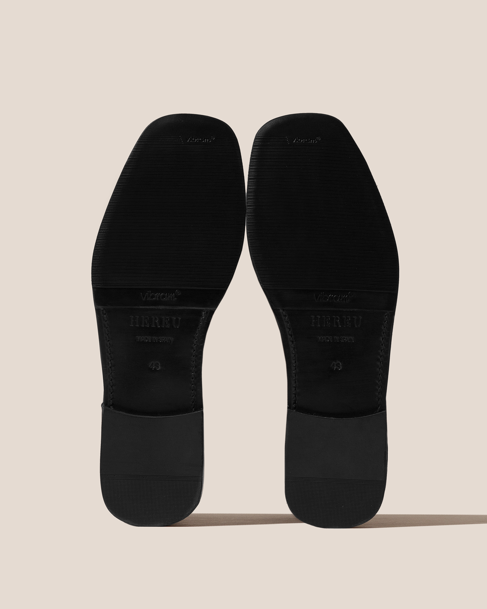 NOMBELA - Interwoven Detail Slip-On Loafer
