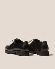COLOM SPORT VEG TAN - Interwoven Detail Lace-up Loafer