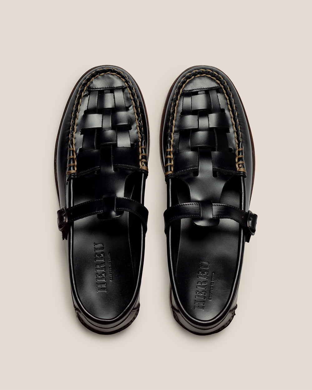 FERRIOL - T-Bar Loafer