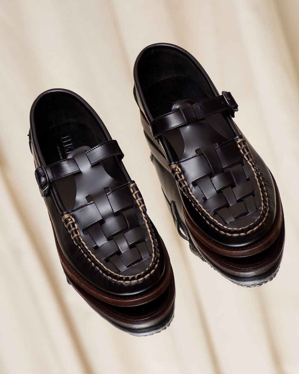FERRIOL - T-Bar Loafer