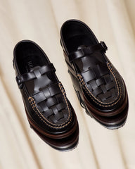 FERRIOL - T-Bar Loafer