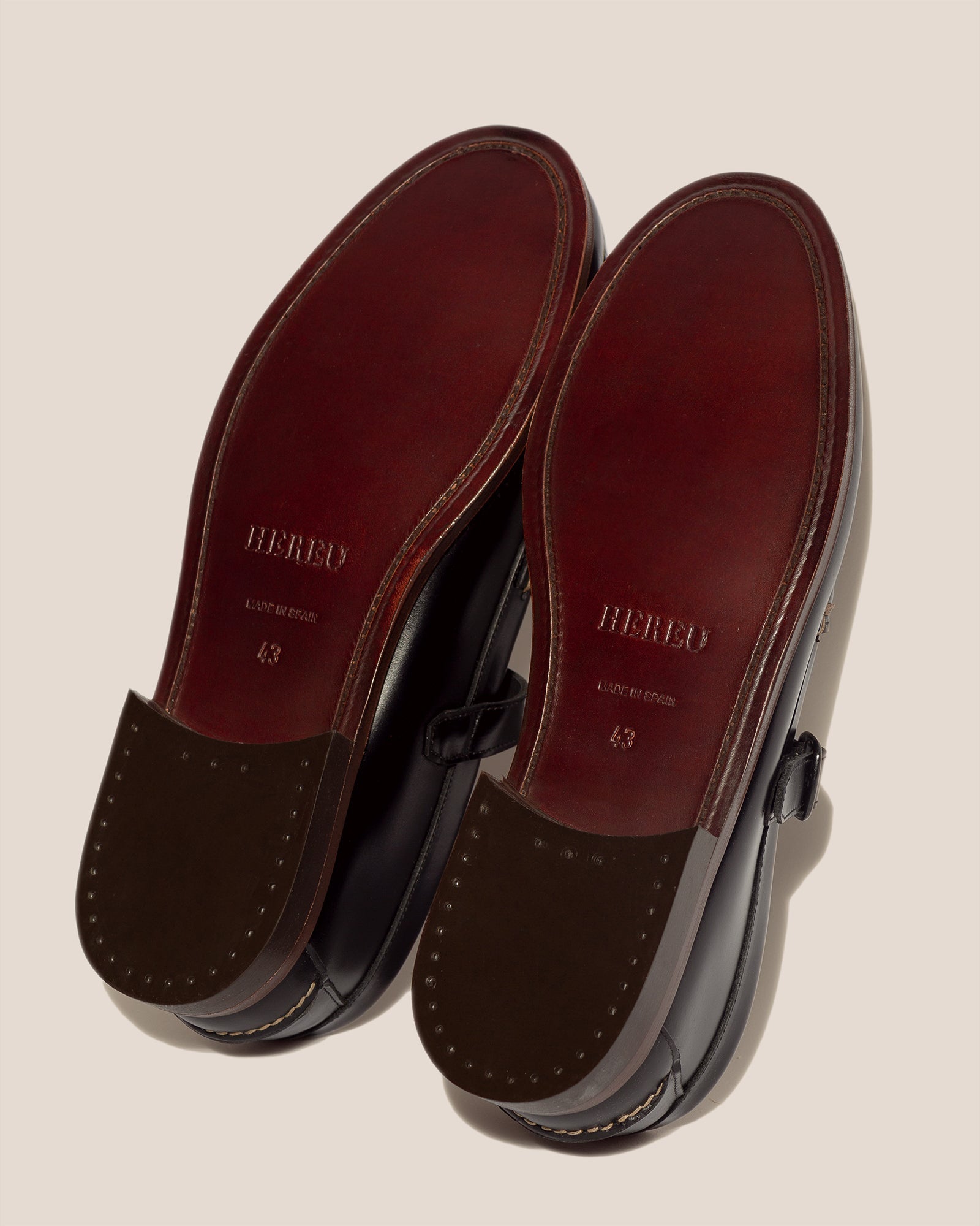 FERRIOL - T-Bar Loafer