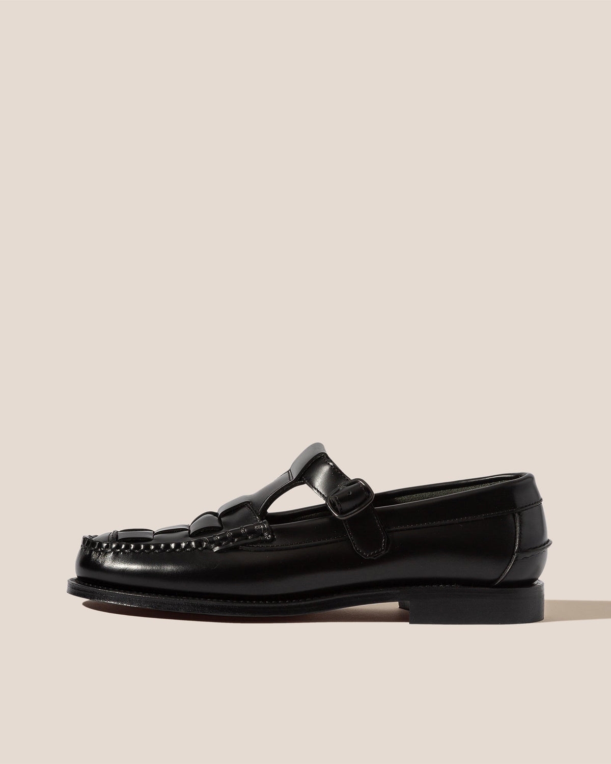 SOLLER - T-bar Moccasin