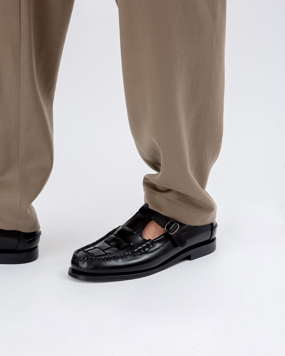 SOLLER - T-bar Moccasin