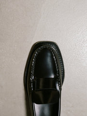 SINEU - Interlaced Detail Slip-On Loafer