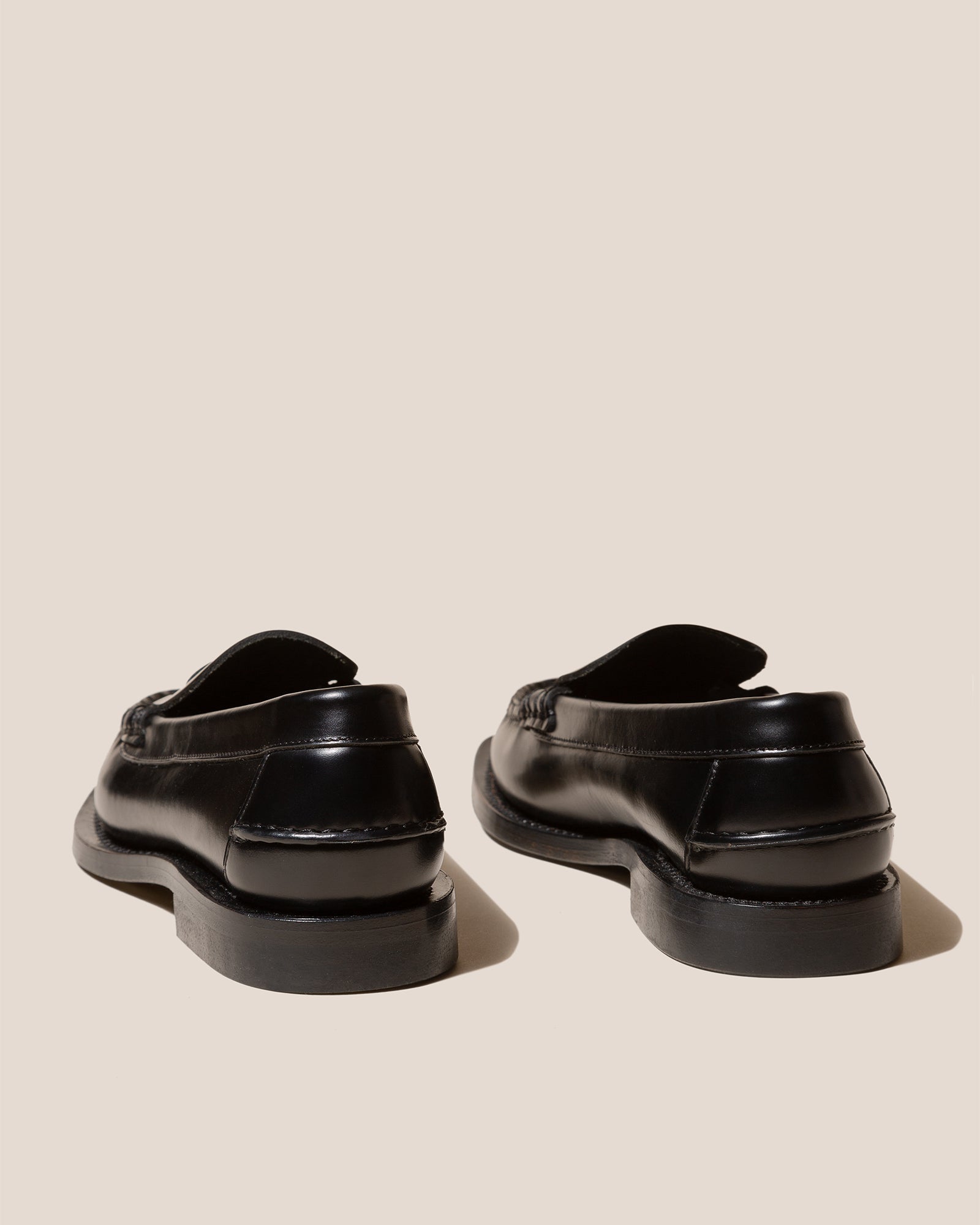 SINEU - Interlaced Detail Slip-On Loafer