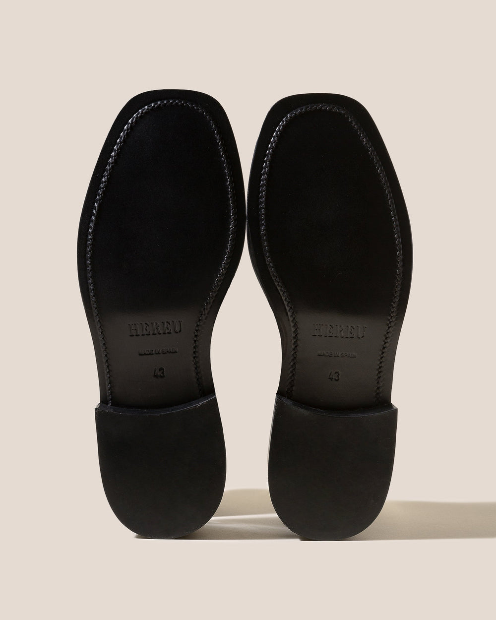 PRIEGO SQUARED - Lace-up Loafer