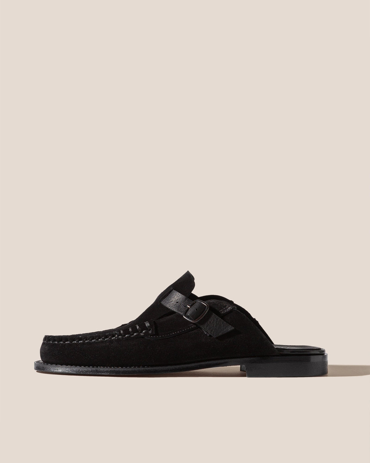 BARRACA - Buckle-strap Mule Loafer