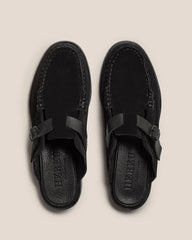 BARRACA - Buckle-strap Mule Loafer