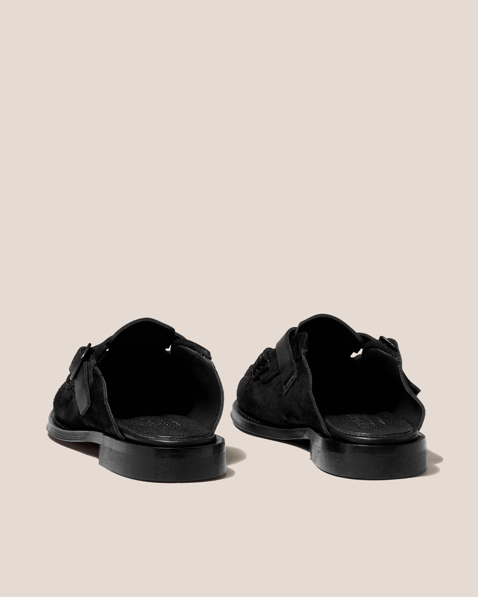 BARRACA - Buckle-strap Mule Loafer