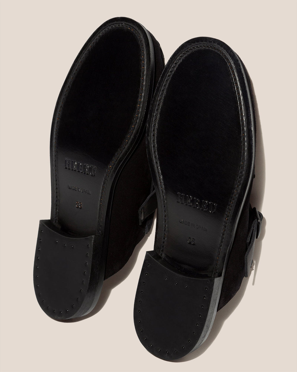 BARRACA - Buckle-strap Mule Loafer