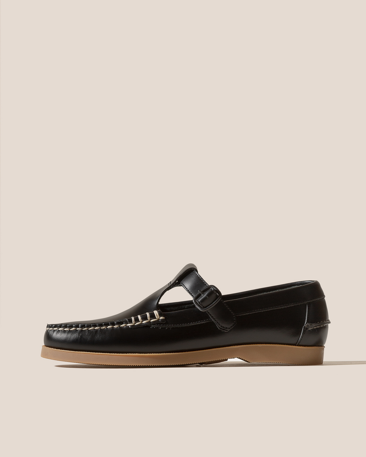 ALBER NAUTIC - T-bar Loafer