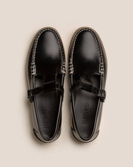 ALBER NAUTIC - T-bar Loafer