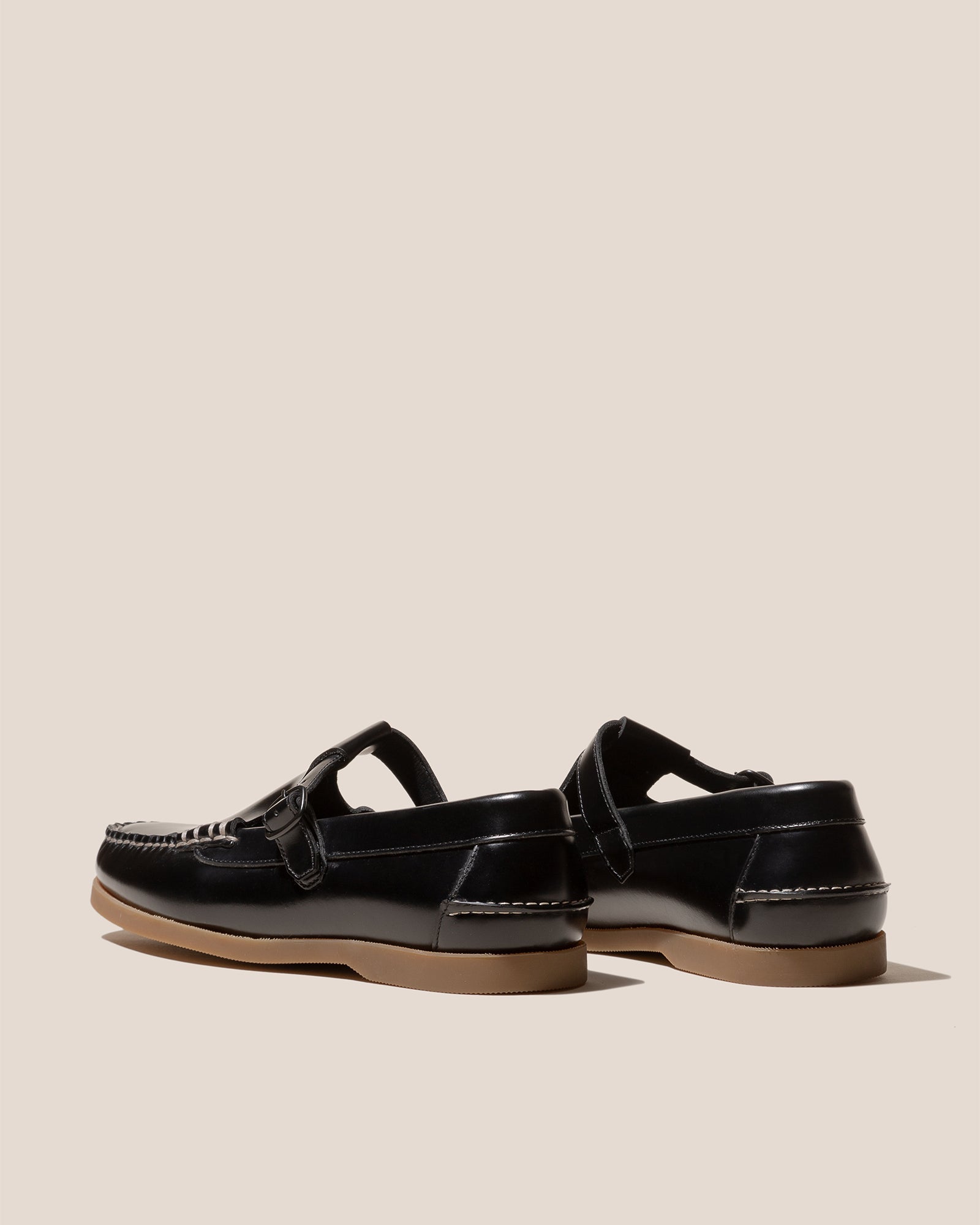 ALBER NAUTIC - T-bar Loafer