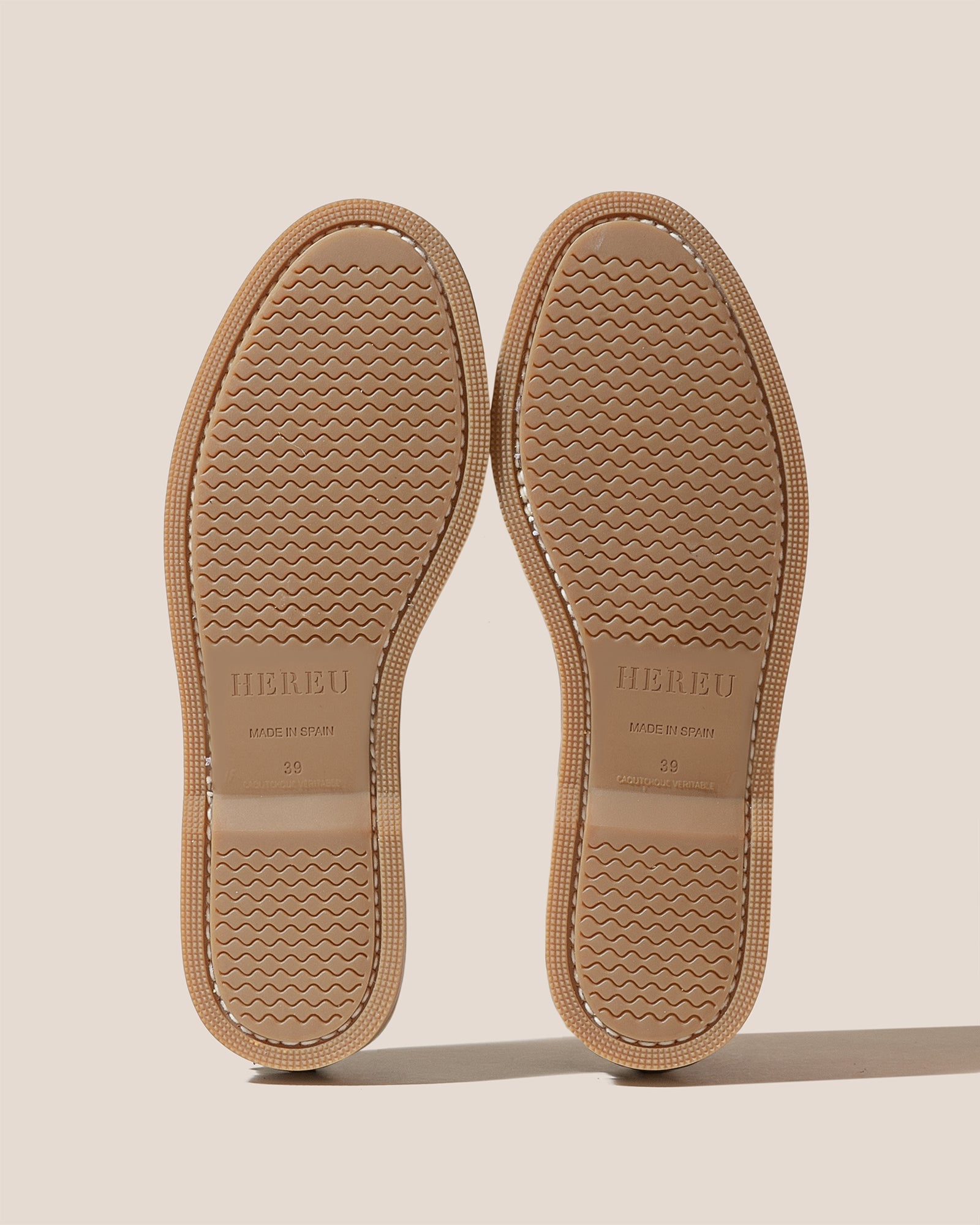 ALBER NAUTIC - T-bar Loafer