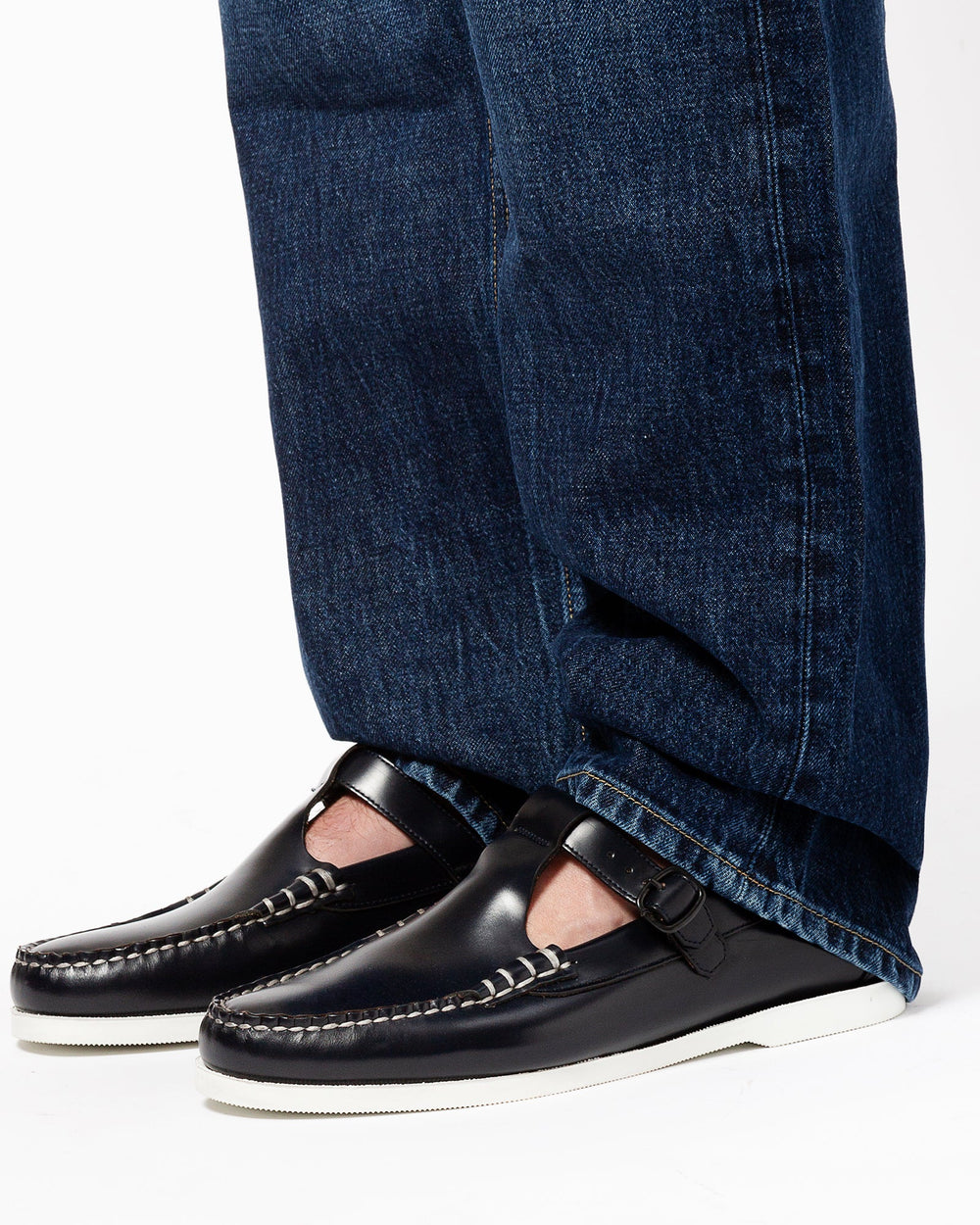 ALBER NAUTIC - T-bar Loafer