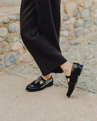 ALBER - T-bar Loafer