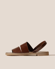 ALOC RUBBER - Asymmetrical Sandal